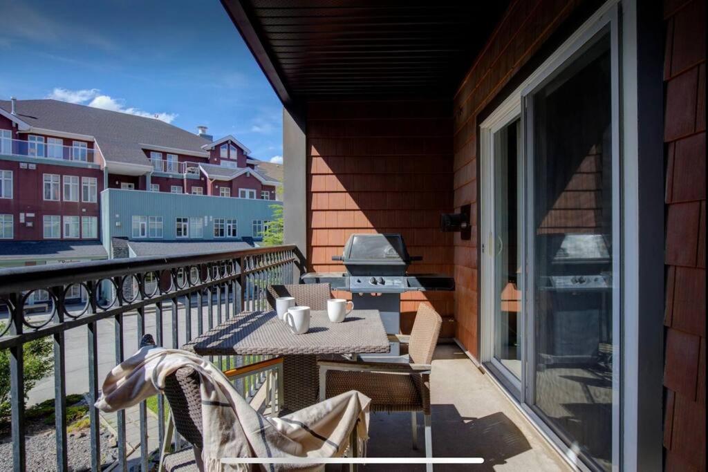 Cozy One Bedroom Condo With Indoor Pool And Hottub 坎莫尔 外观 照片