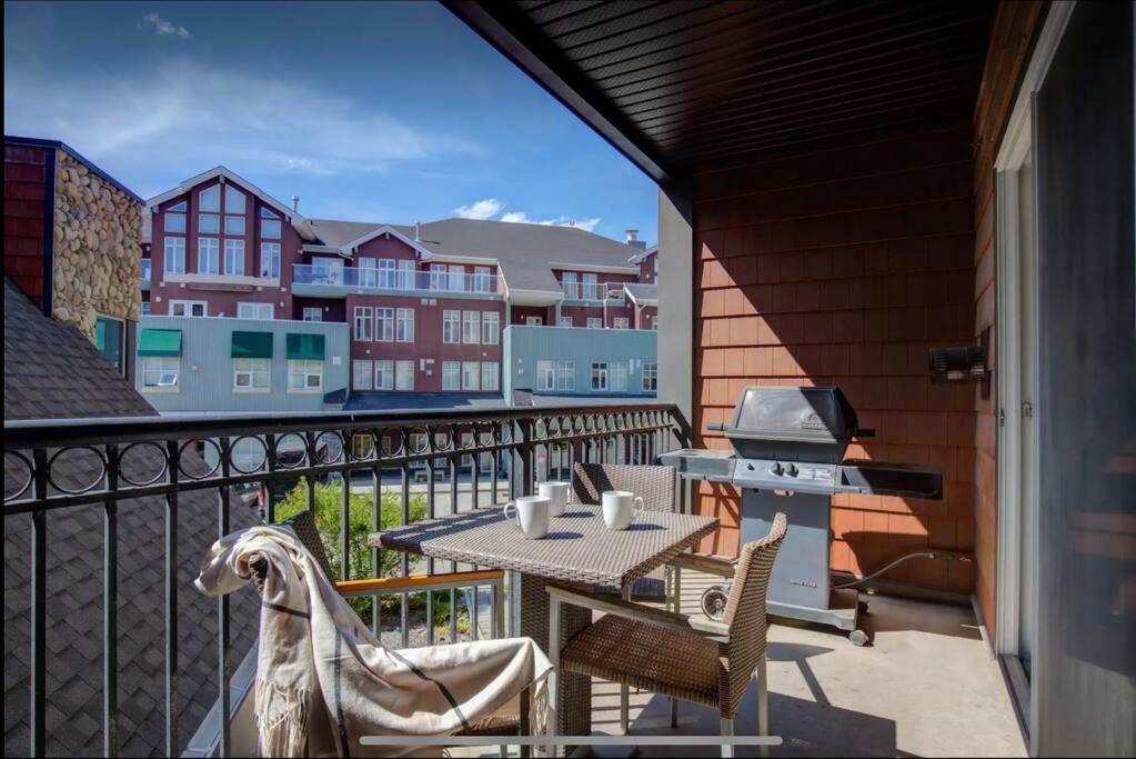 Cozy One Bedroom Condo With Indoor Pool And Hottub 坎莫尔 外观 照片